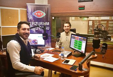 TRT Erzurum Radyosu Baki Karaçay
