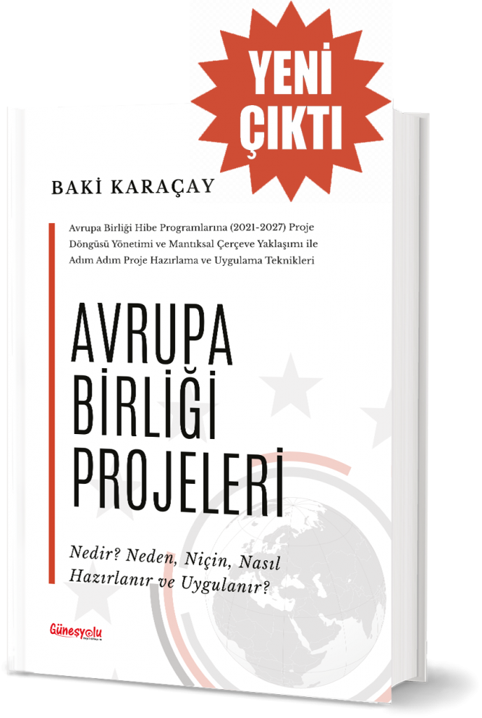 Avrupa Birliği Projeleri Kitap Baki Karaçay