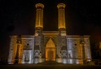 Erzurum Çifte Minareli Medrese