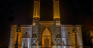 Erzurum Çifte Minareli Medrese