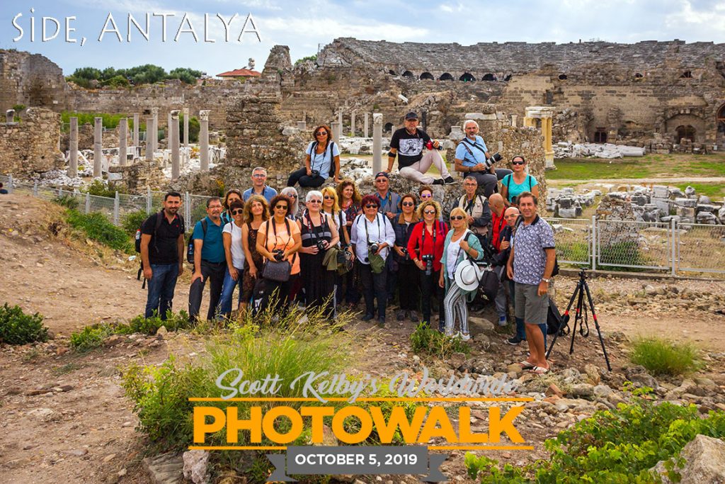 WWPW2019 Side Antalya