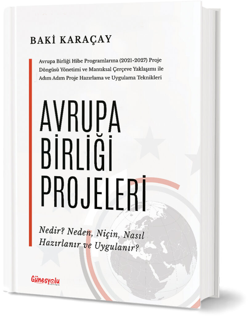 Avrupa Birliği Projeleri Kitap