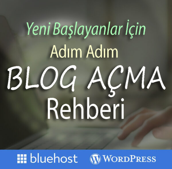 Blog Açma Rehberi