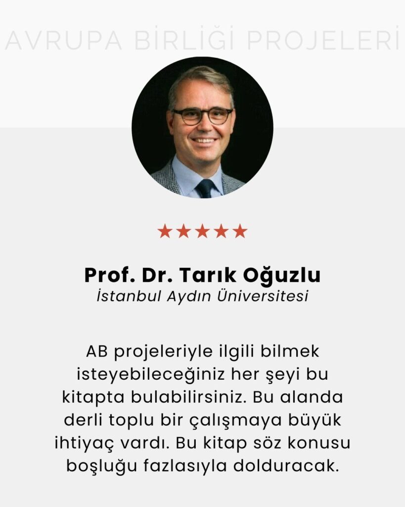 Prof. Dr. Tarık Oğuzlu