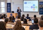 Akdeniz Üniversitesi'nde AB Proje Döngüsü Yönetimi Dersimiz Başlıyor